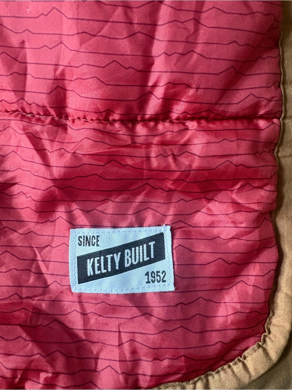 KELTY Bestie Blanket